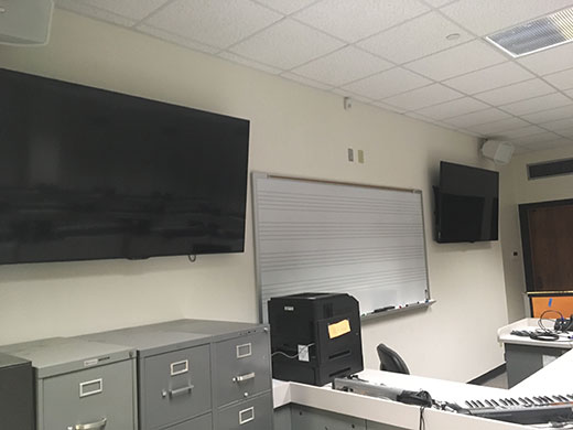 Computer lab