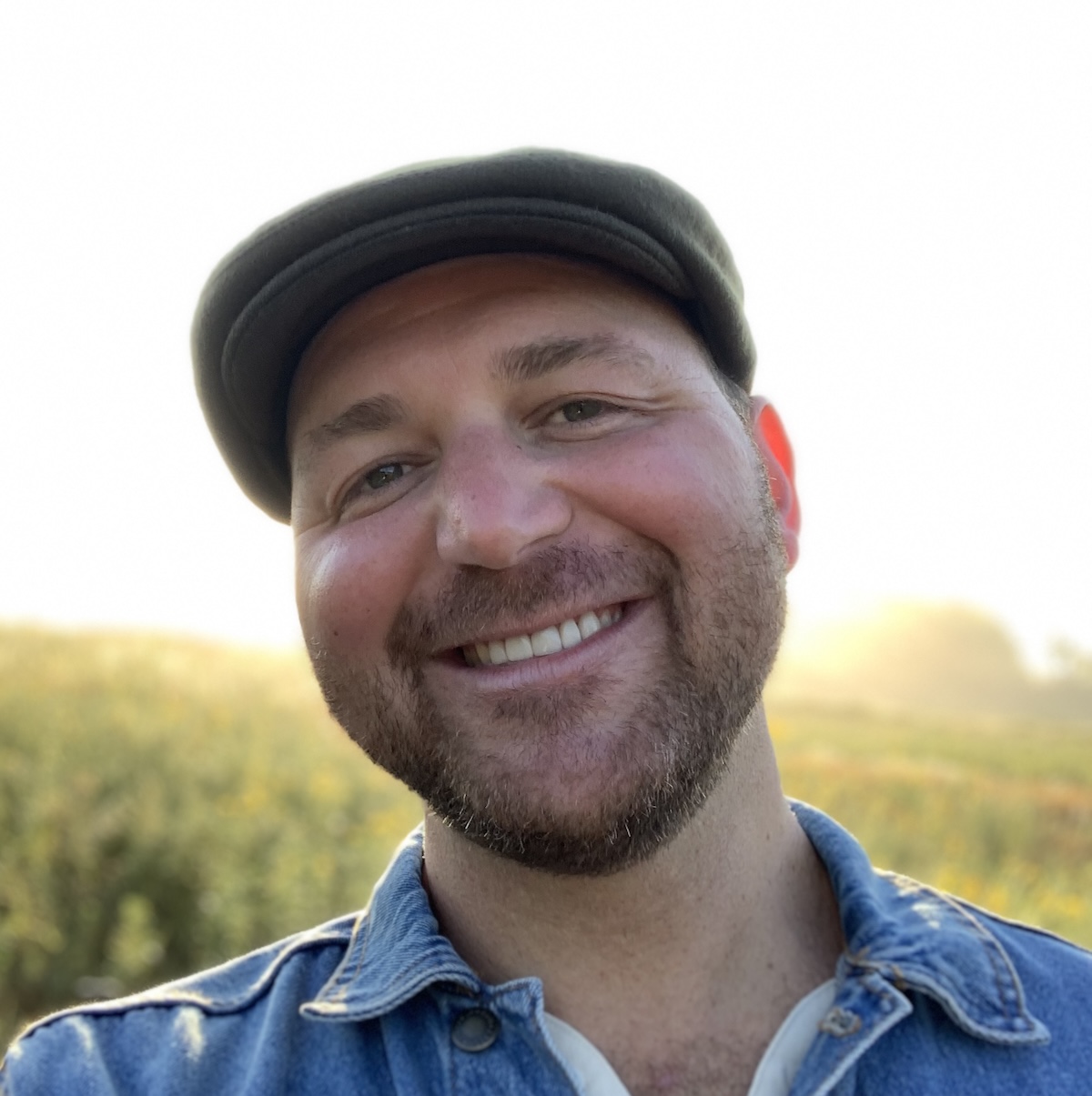 Jacob Naverud headshot