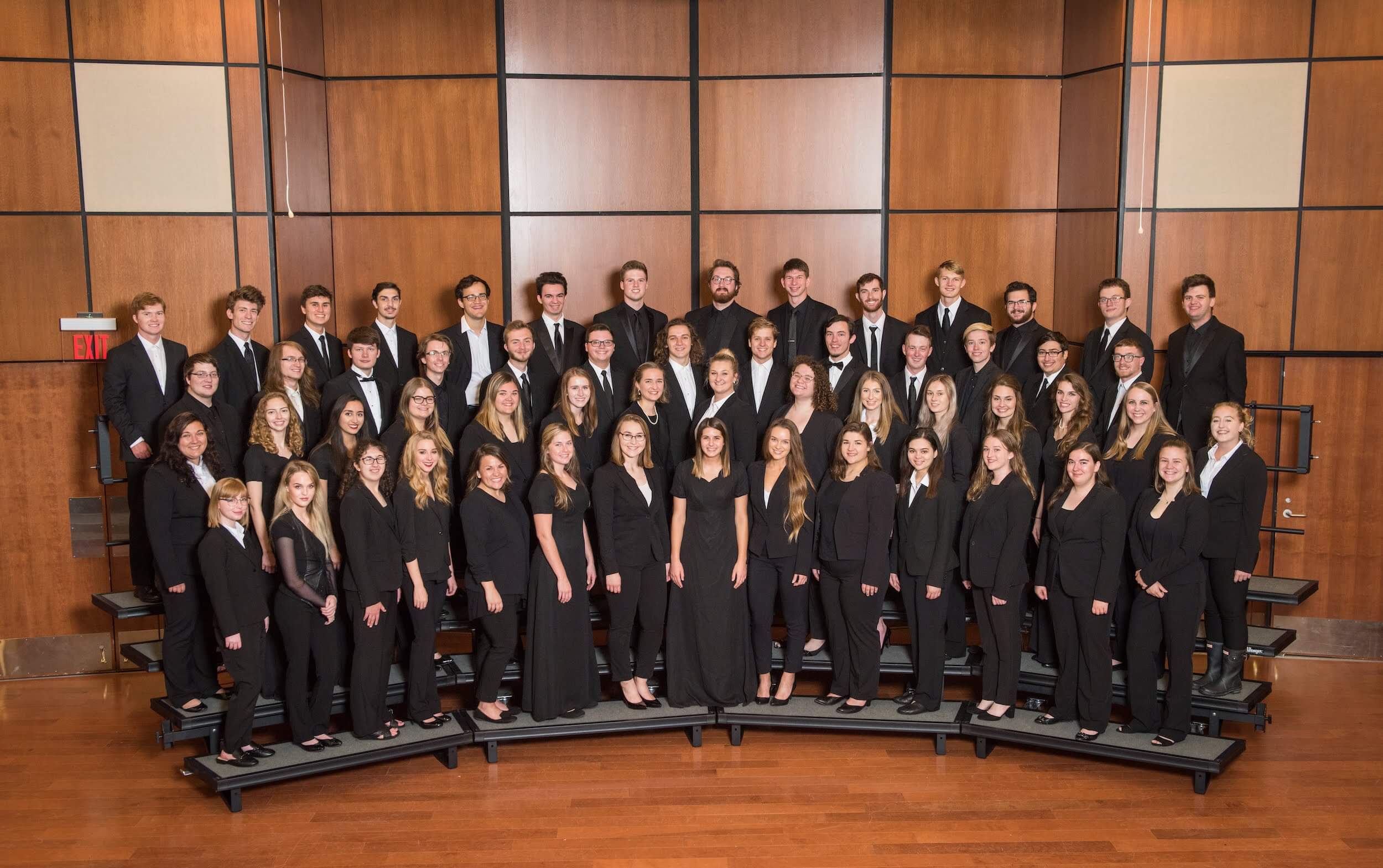 Collegiate Chorale F2018