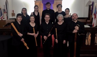 madrigal & motet ensemble