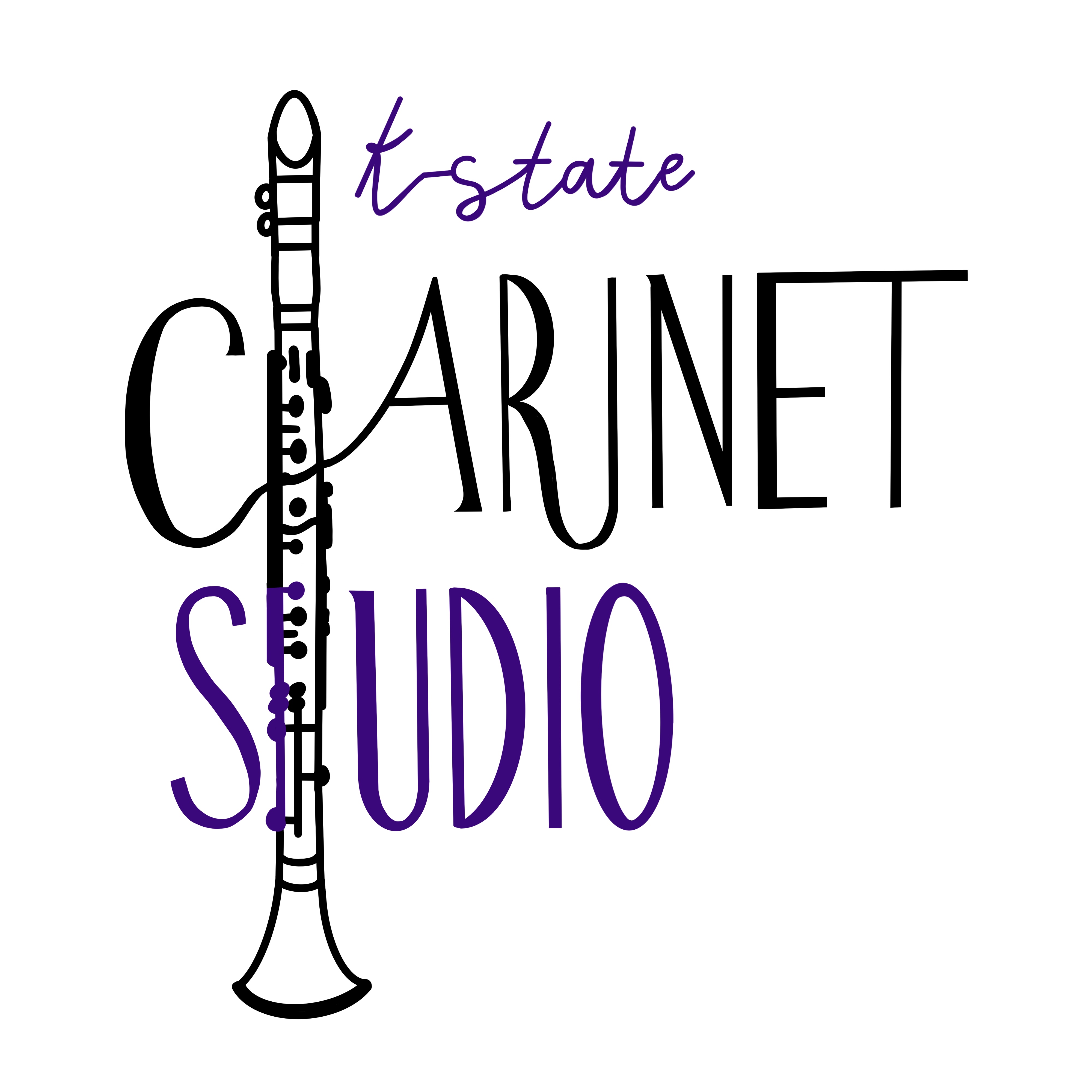 clarinet studio logo