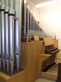 Holtkamp Organ