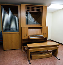 Werner Bosch Organ