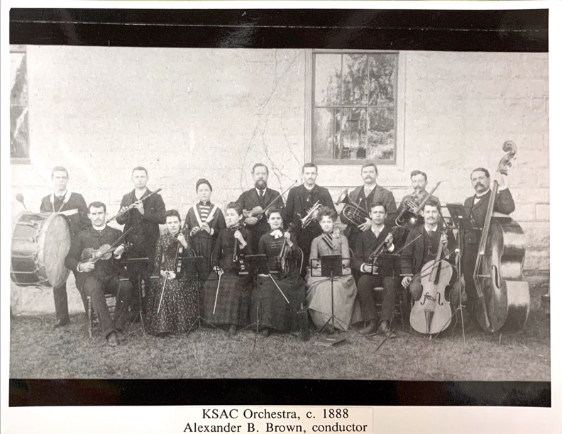 KSUSO - 1888