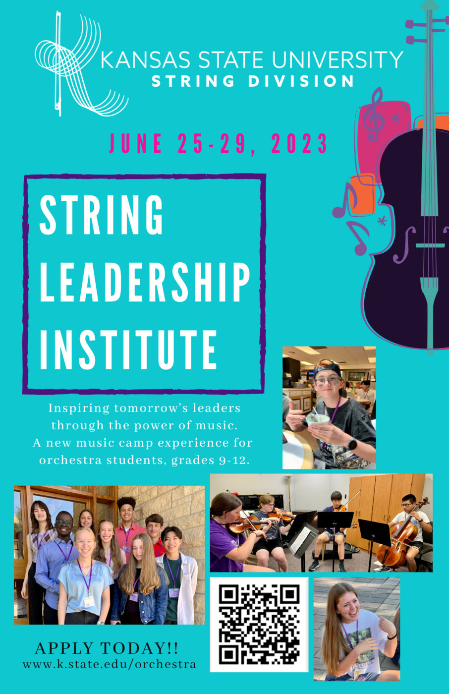 SLI Flyer
