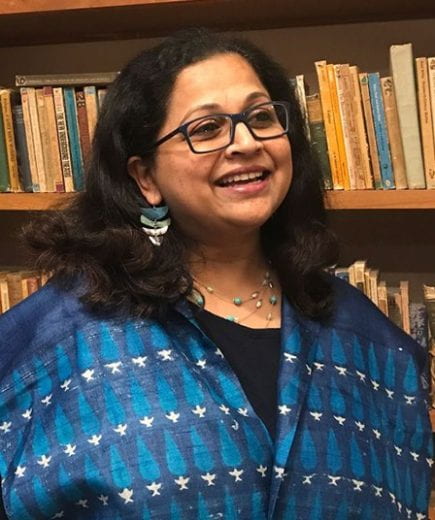Photo of Leela Prasad