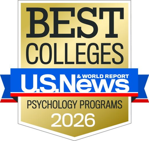 US News & World Report "Best Colleges" badge for 2026