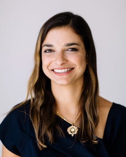 Photo of Dr. Ania Payne