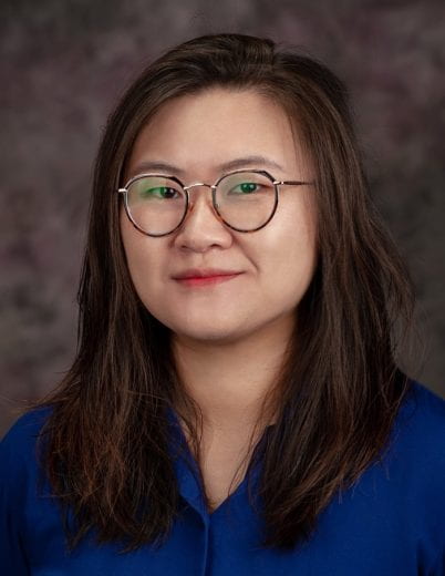 Tianjun Sun, assistant professor in psychology