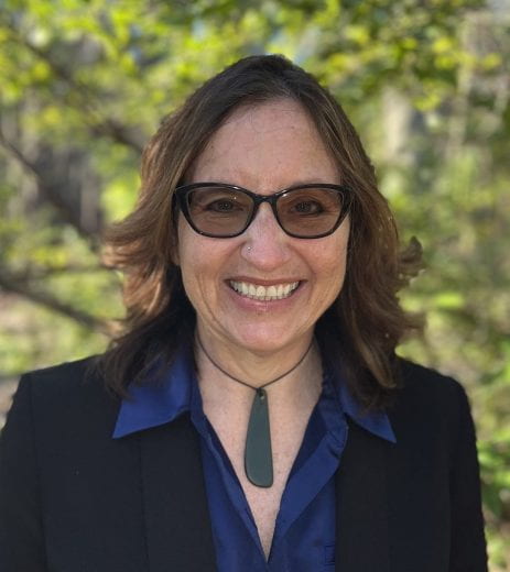 Photo of Dr. Lisa Tatonetti