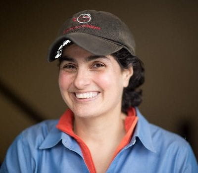 Photo of Dr. Nergis Mavalvala