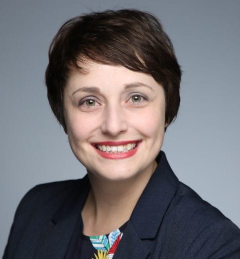 Melinda Cro portrait