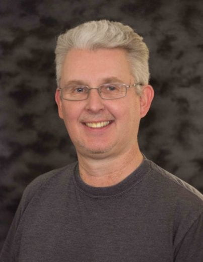 photo of Dr. Paul Smith