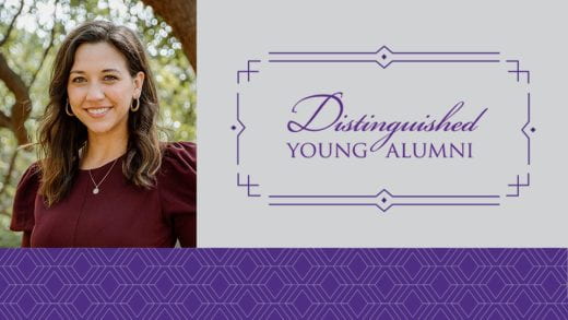Photo of Jill Applegate, K-State alumna
