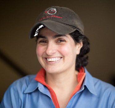 Headshot of Dr. Nergis Mavalvala