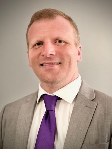 Headshot of Ben Worcester