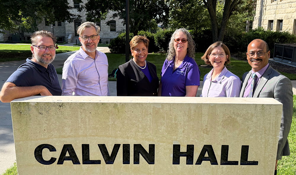 Arts and Sciences Dean Team Fall 2026