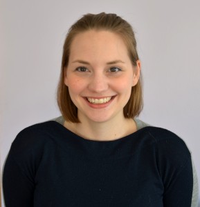 Samantha Roberts, Visitor Services Assistant 