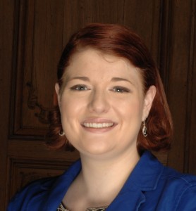 Theresa Ketterer, Assistant Registrar