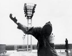 "La Jetee" film image