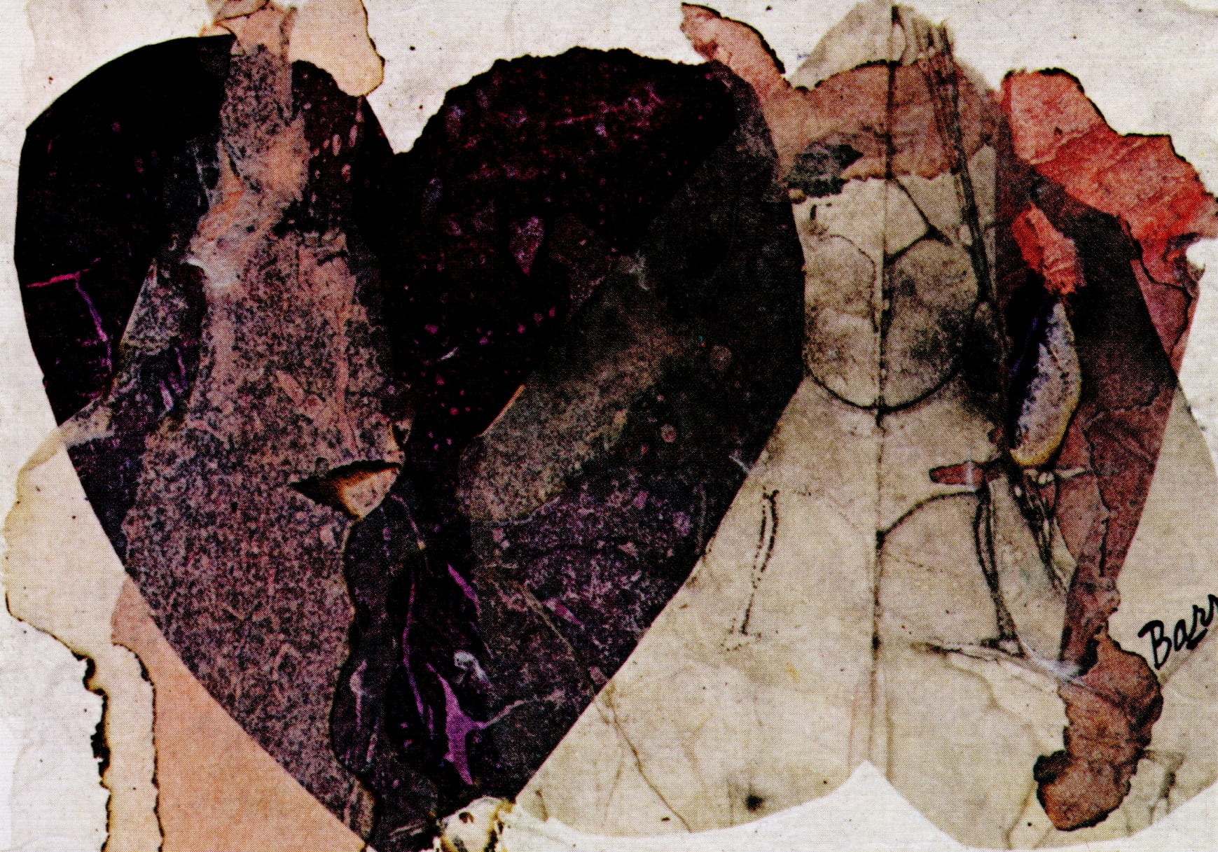 Laura Barr, "Heartsong," CM9b.2023