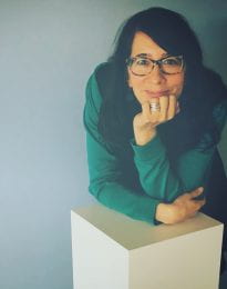 Sylvia Rhor Samaniego