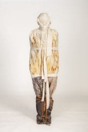 Sherry Haar, "Return to Prairie: Textiles for Green Burial Awareness"