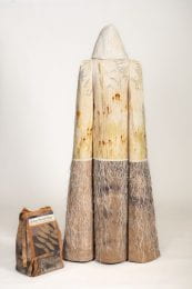 Sherry Haar, "Return to Prairie: Textiles for Green Burial Awareness"