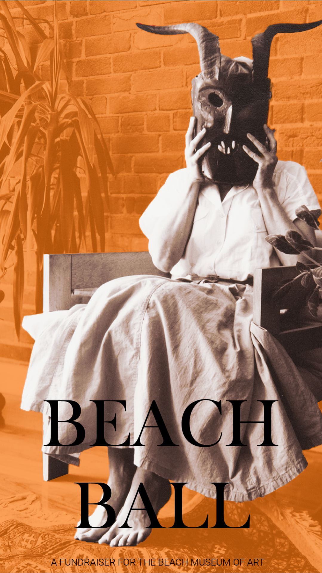 Beach Ball: A Fundraiser for the Beach Museum of Art