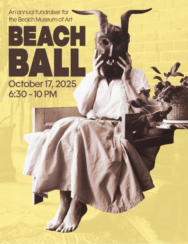Beach Ball: A fundraiser for the Beach Museum of Art