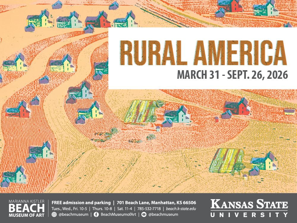 "Rural America" exhibition image