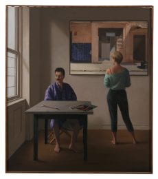 Carol Pylant, "No Masters," 1988.6
