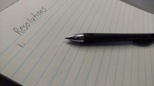 Resolution list