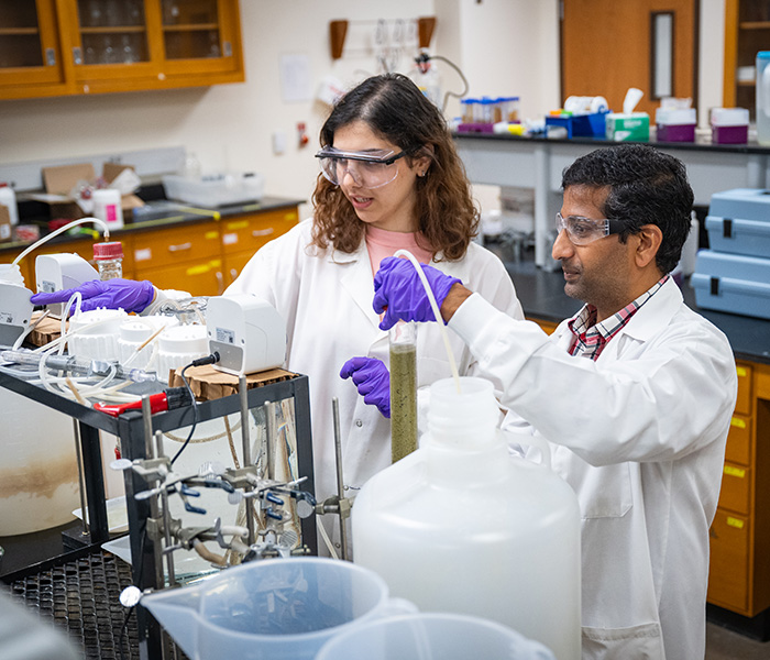 Circular waste-recovery research helps protect, conserve Ogallala