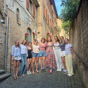 Creating impactful experiences overseas