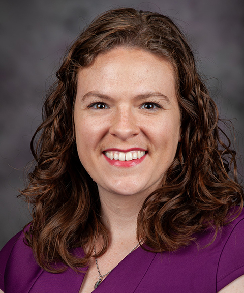 Christina Bridges Hamilton.