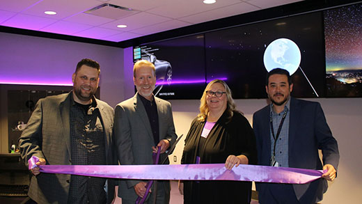 Salina XR lab