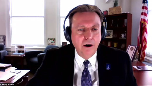 Randy Watson Randy Watson