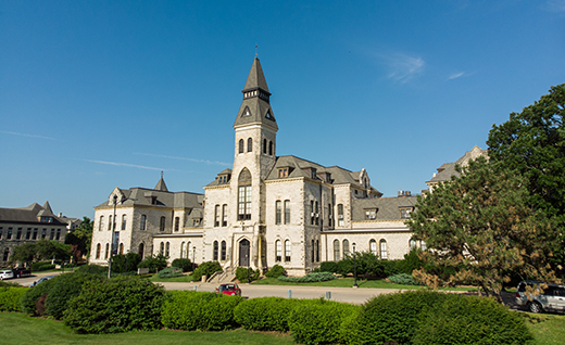 Anderson Hall Anderson Hall