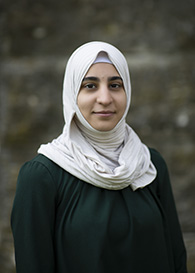 Linah Alkotami Linah Alkotami