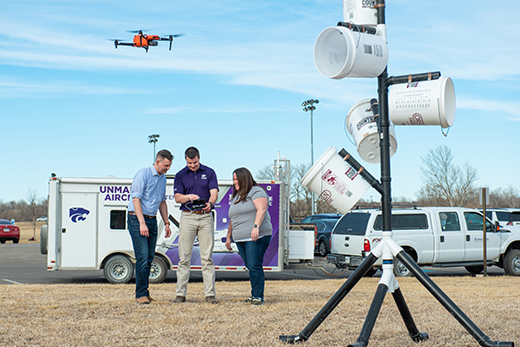 UAS teacher training