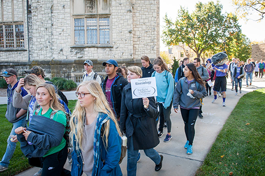 Exercise Is Medicine-On Campus