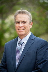 James Stack, professor of plant pathology.