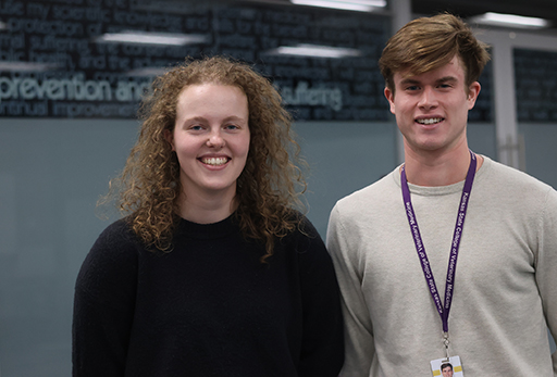 Samantha Rice and Henry DeWitt Samantha Rice and Henry DeWitt