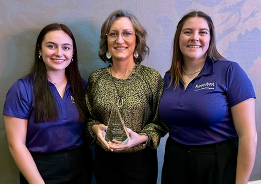 Powercat Financial award