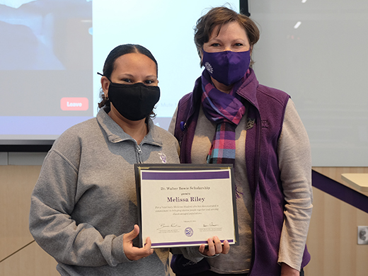 Bowie Scholarship Bowie Scholarship