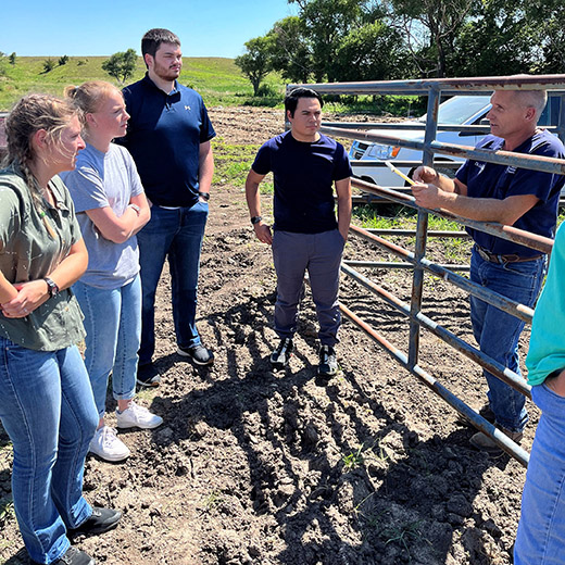 SPARK program participants