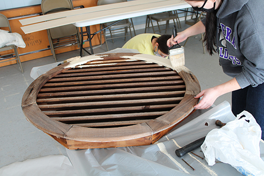 Student construction chapter Student construction chapter