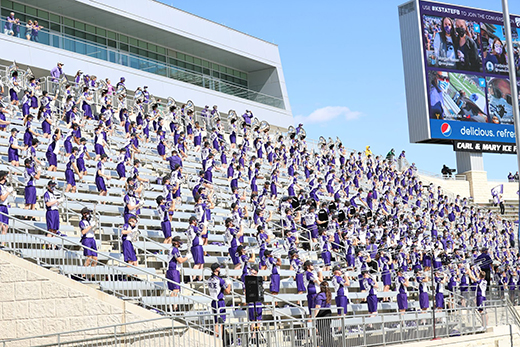 Pride of Wildcat Land