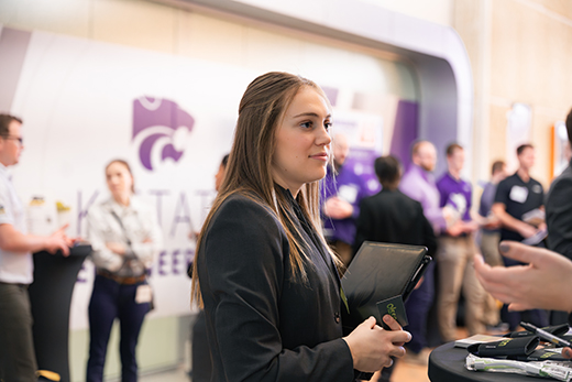 Engineering career fair